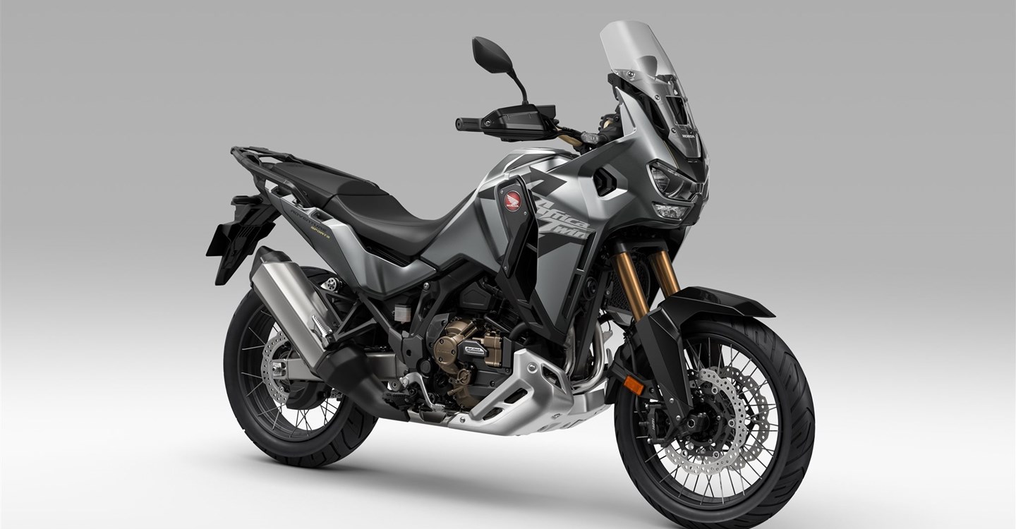 Honda CRF1100L Africa Twin Adventure Sports