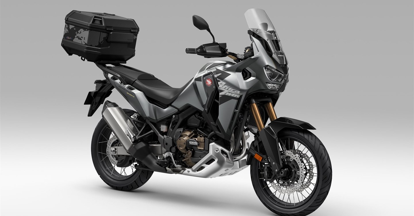 Honda CRF1100L Africa Twin Adventure Sports