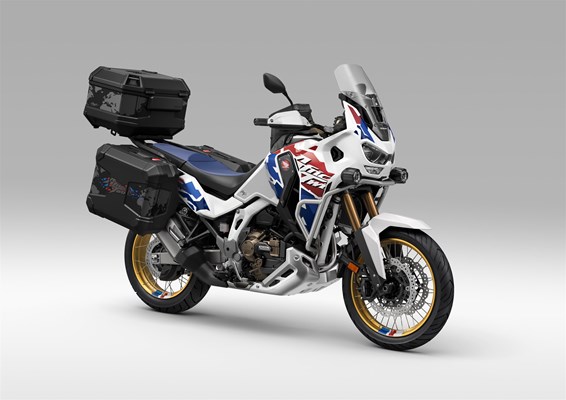 Honda CRF1100L Africa Twin Adventure Sports () - Bild 7