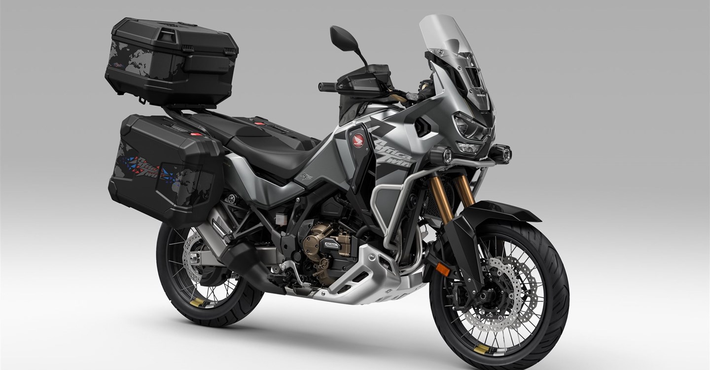 Honda CRF1100L Africa Twin Adventure Sports