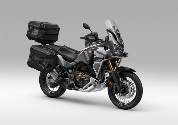 Honda CRF1100L Africa Twin Adventure Sports () - Bild 9