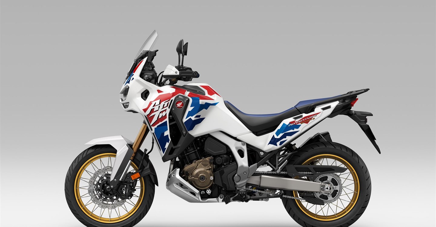 Honda CRF1100L Africa Twin Adventure Sports