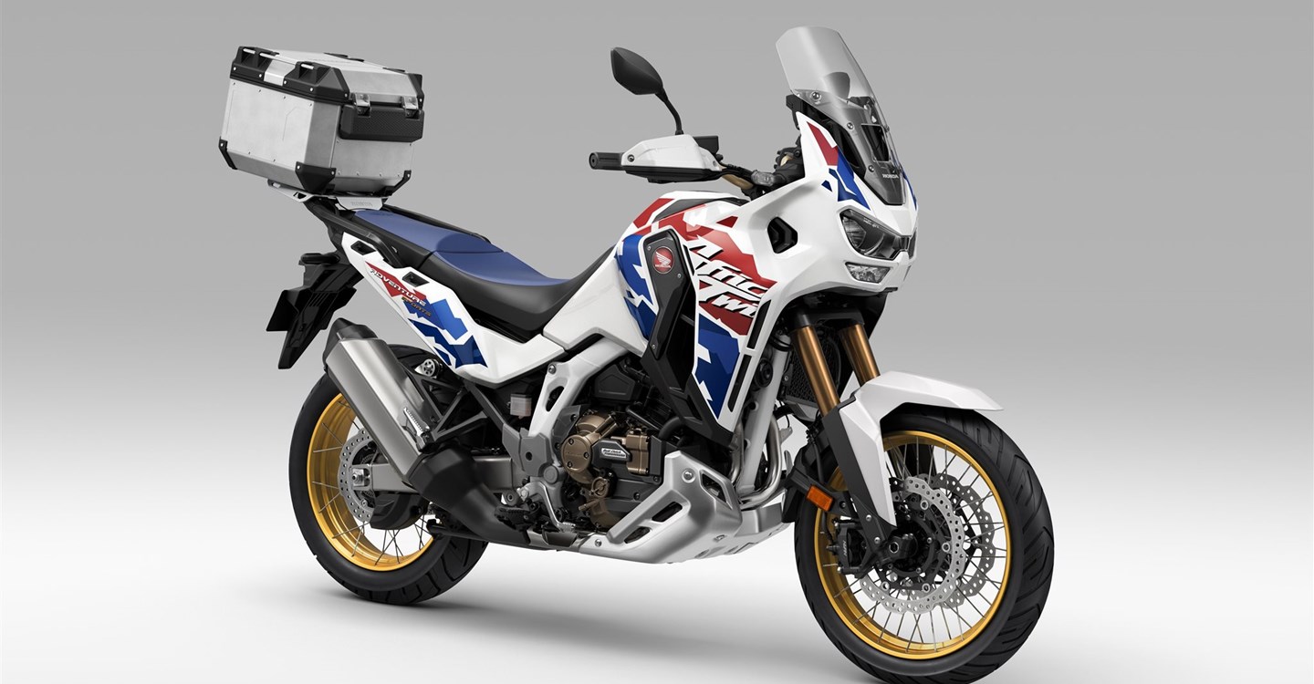 Honda CRF1100L Africa Twin Adventure Sports