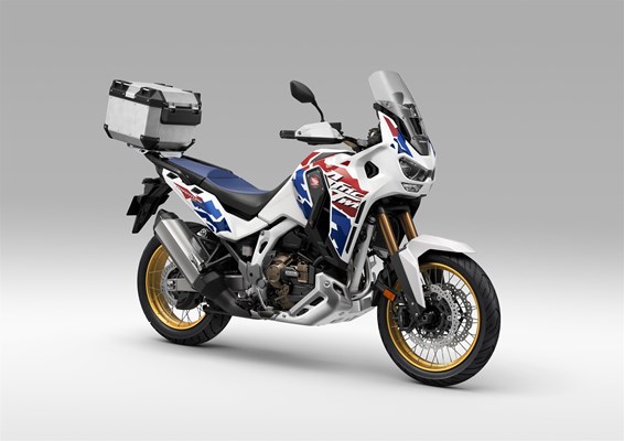 Honda CRF1100L Africa Twin Adventure Sports () - Bild 10