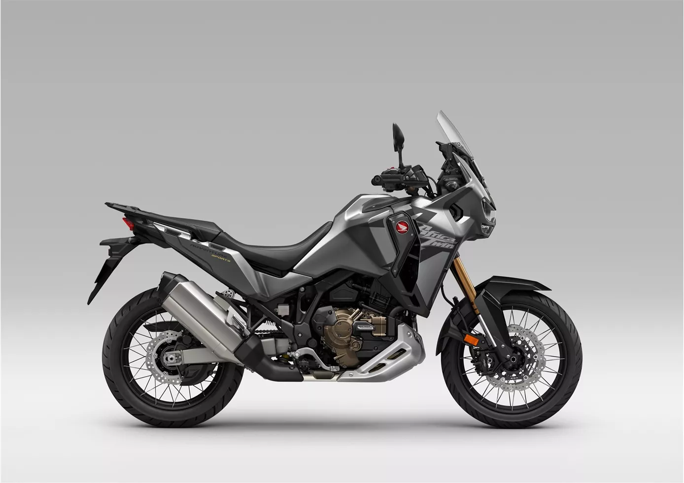 Honda CRF1100L Africa Twin Adventure Sports DCT 2025 Honda CRF1100L Africa Twin Adventure Sports DCT 2025
