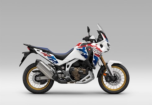 Honda CRF1100L Africa Twin Adventure Sports DCT 