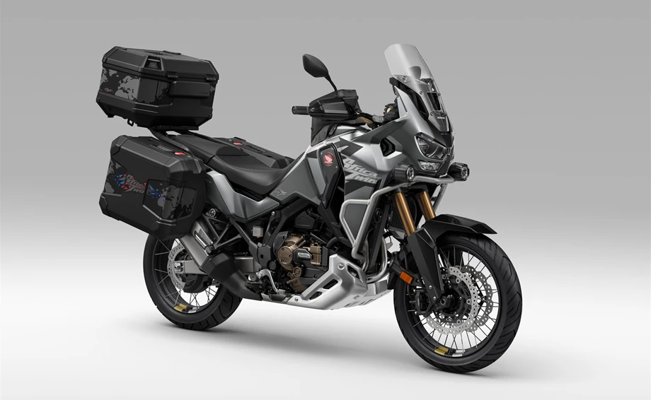 Honda CRF1100L Africa Twin Adventure Sports DCT Bild 8: Honda CRF1100L Africa Twin Adventure Sports DCT