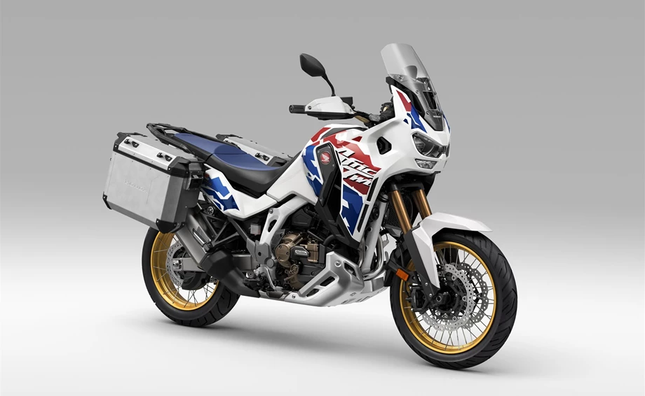 Honda CRF1100L Africa Twin Adventure Sports DCT Bild 9: Honda CRF1100L Africa Twin Adventure Sports DCT