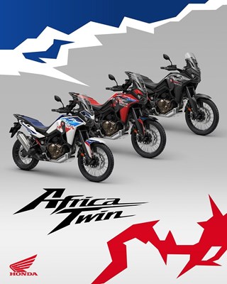 Honda CRF1100L Africa Twin DCT () - Bild 8