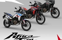 Honda CRF1100L Africa Twin DCT 2025 - Bild 9 Honda CRF1100L Africa Twin DCT 2025 - Bild 9