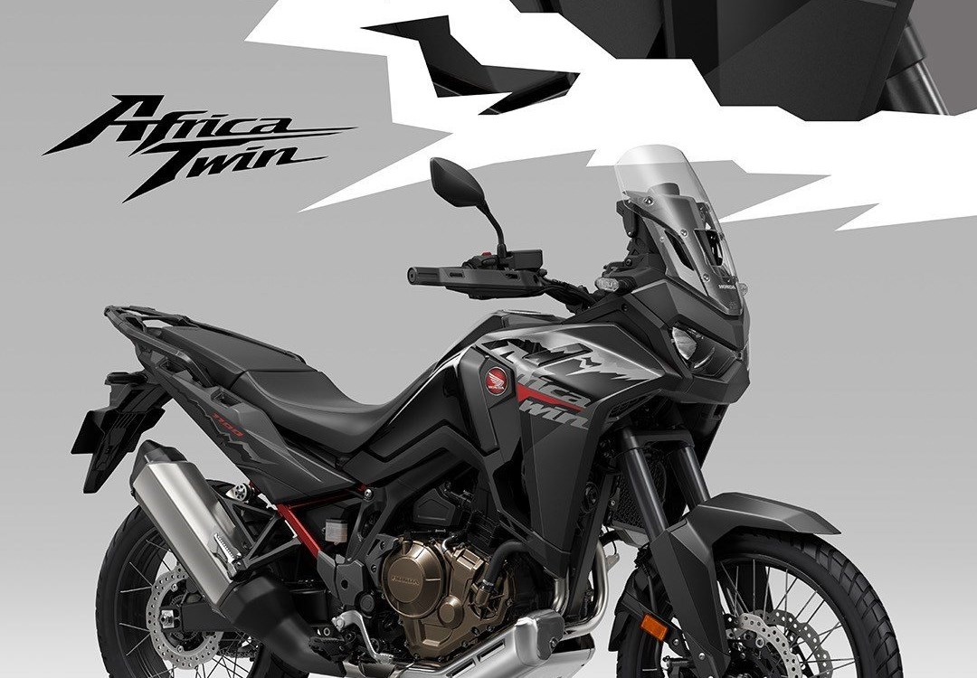 Honda CRF1100L Africa Twin DCT