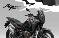 Honda CRF1100L Africa Twin DCT 2025 - Bild 10 Honda CRF1100L Africa Twin DCT 2025 - Bild 10