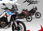 Honda CRF1100L Africa Twin DCT