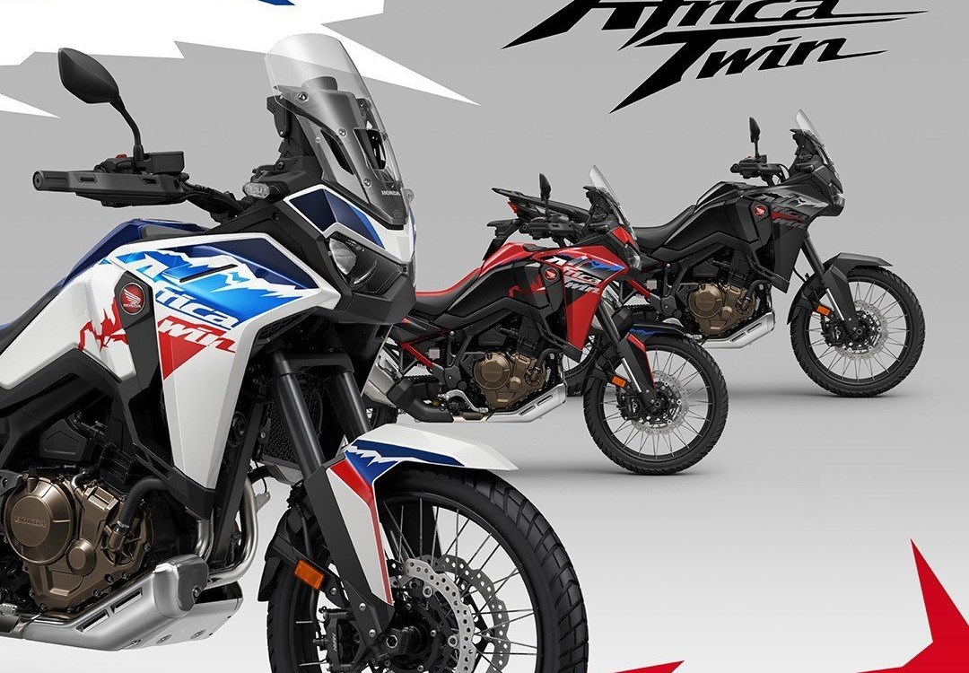 Honda CRF1100L Africa Twin DCT