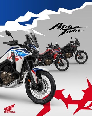 Honda CRF1100L Africa Twin DCT () - Bild 10