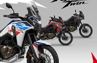 Honda CRF1100L Africa Twin DCT 2025 - Bild 11 Honda CRF1100L Africa Twin DCT 2025 - Bild 11