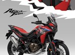 Honda CRF1100L Africa Twin DCT
