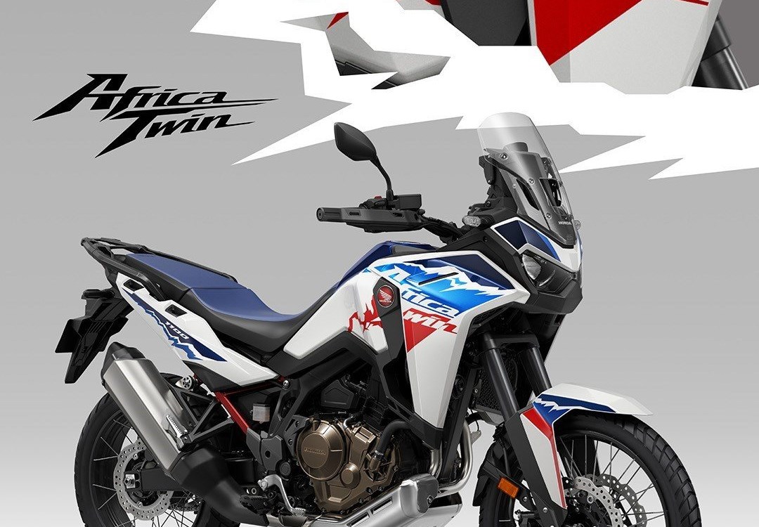Honda CRF1100L Africa Twin DCT