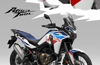 Honda CRF1100L Africa Twin DCT 2025 - Bild 13 Honda CRF1100L Africa Twin DCT 2025 - Bild 13
