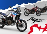 Honda CRF1100L Africa Twin DCT