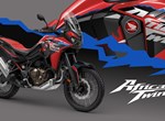 Honda CRF1100L Africa Twin DCT