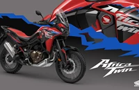 Honda CRF1100L Africa Twin DCT 2025 - Bild 15 Honda CRF1100L Africa Twin DCT 2025 - Bild 15