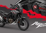 Honda CRF1100L Africa Twin DCT
