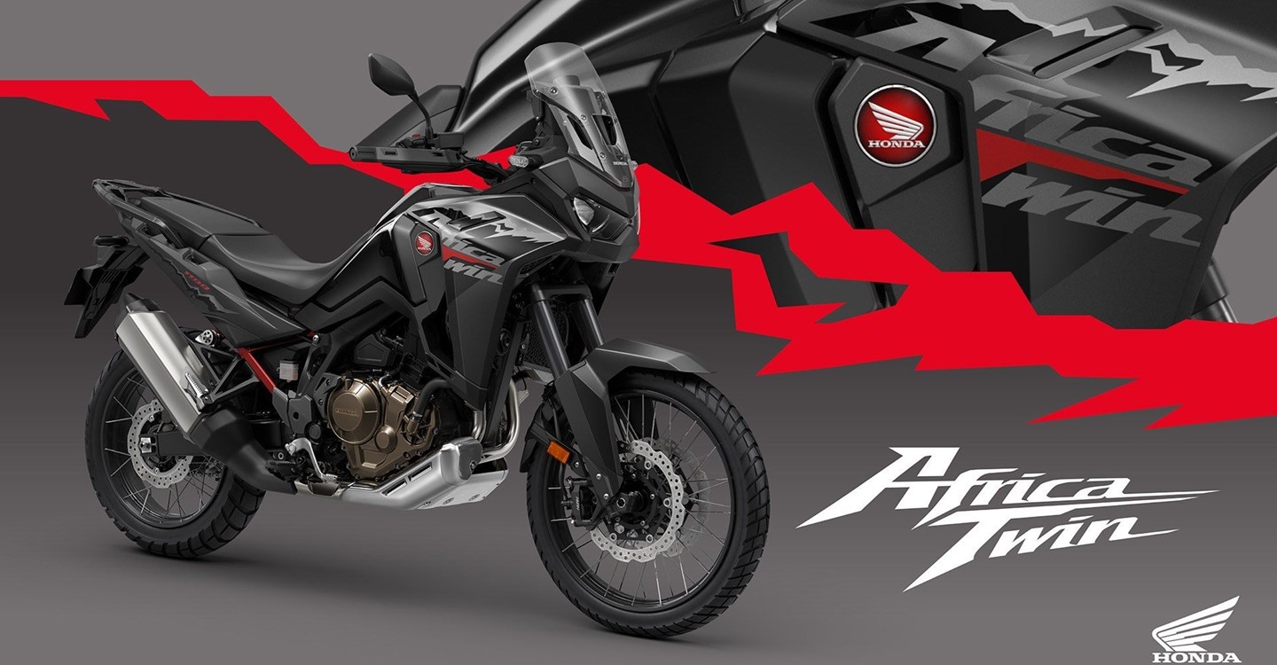 Honda CRF1100L Africa Twin DCT
