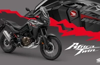 Honda CRF1100L Africa Twin DCT 2025 - Bild 16 Honda CRF1100L Africa Twin DCT 2025 - Bild 16