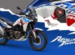 Honda CRF1100L Africa Twin DCT