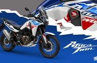 Honda CRF1100L Africa Twin DCT 2025 - Bild 17 Honda CRF1100L Africa Twin DCT 2025 - Bild 17