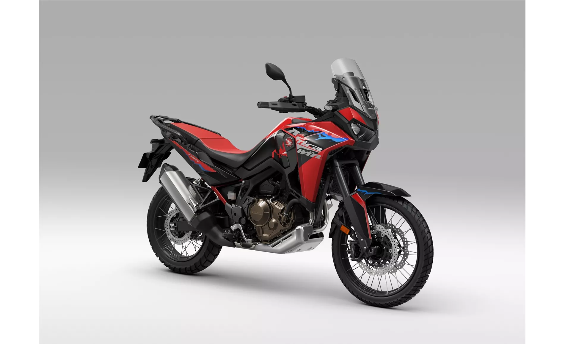 Honda CRF1100L Africa Twin DCT 2025 Honda CRF1100L Africa Twin DCT 2025