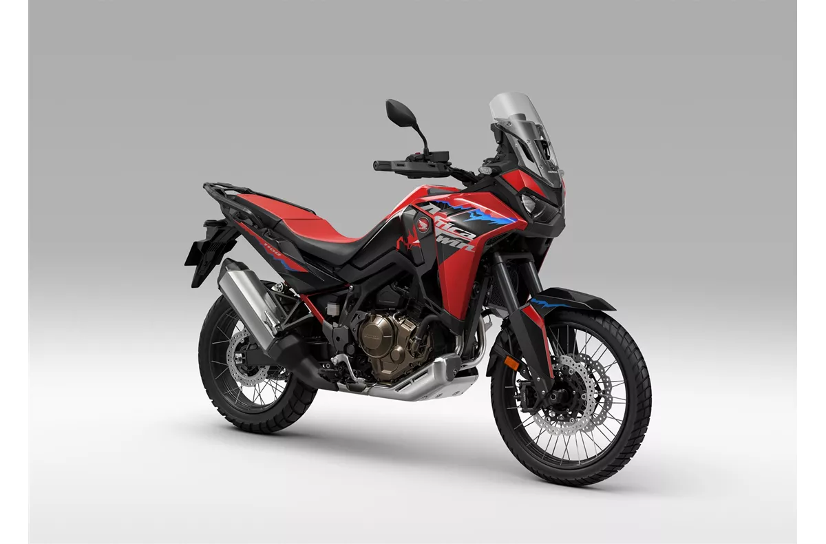 Honda CRF1100L Africa Twin DCT Honda CRF1100L Africa Twin DCT