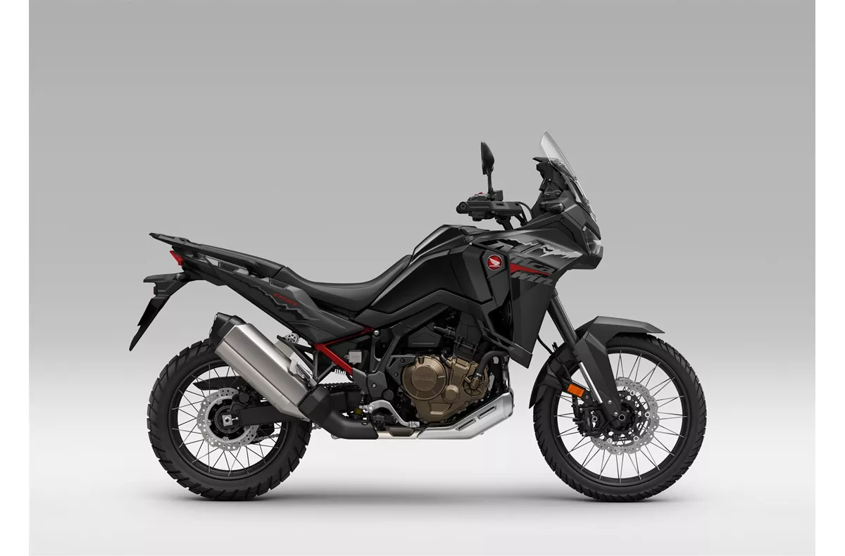 Honda CRF1100L Africa Twin DCT Honda CRF1100L Africa Twin DCT