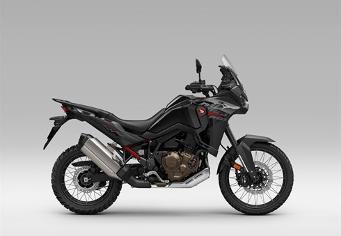 Honda CRF1100L Africa Twin DCT 