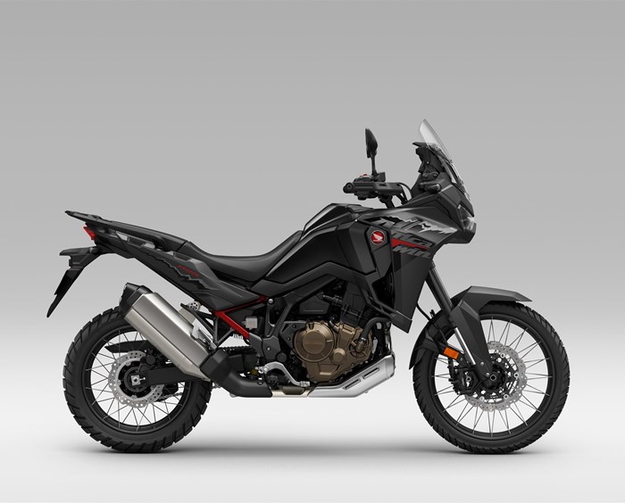 Honda CRF1100L Africa Twin DCT 