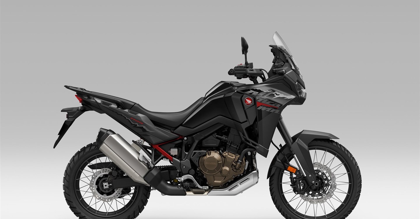 Honda CRF1100L Africa Twin DCT