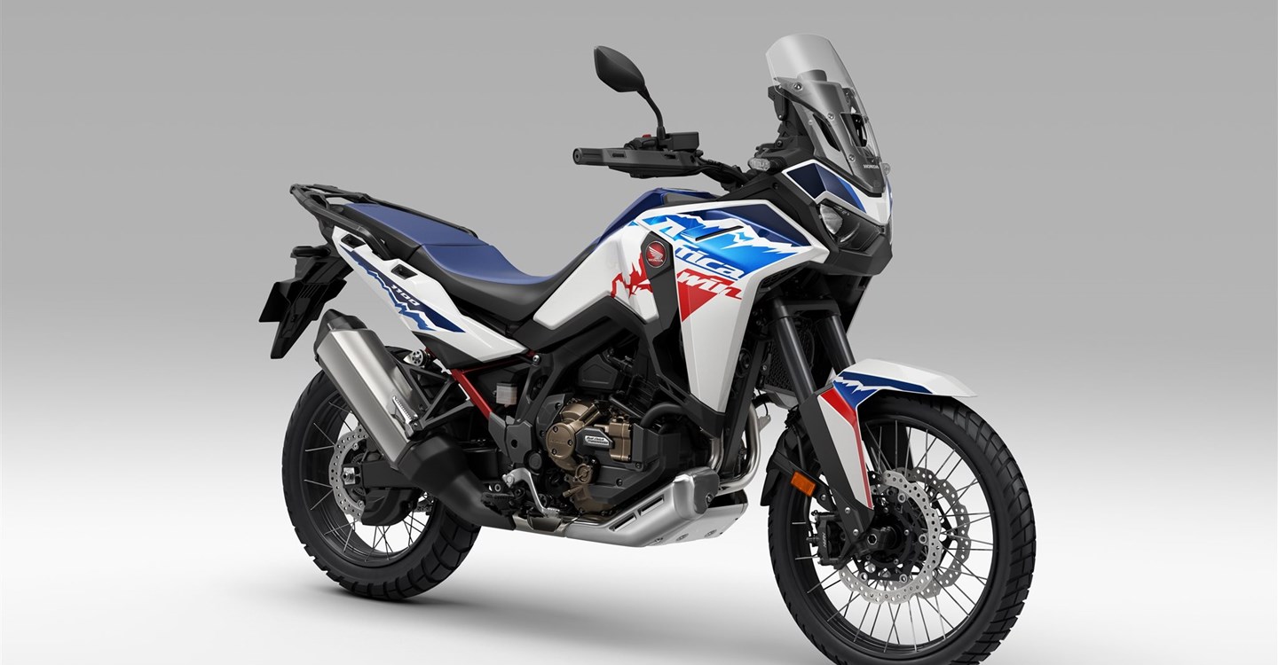 Honda CRF1100L Africa Twin DCT