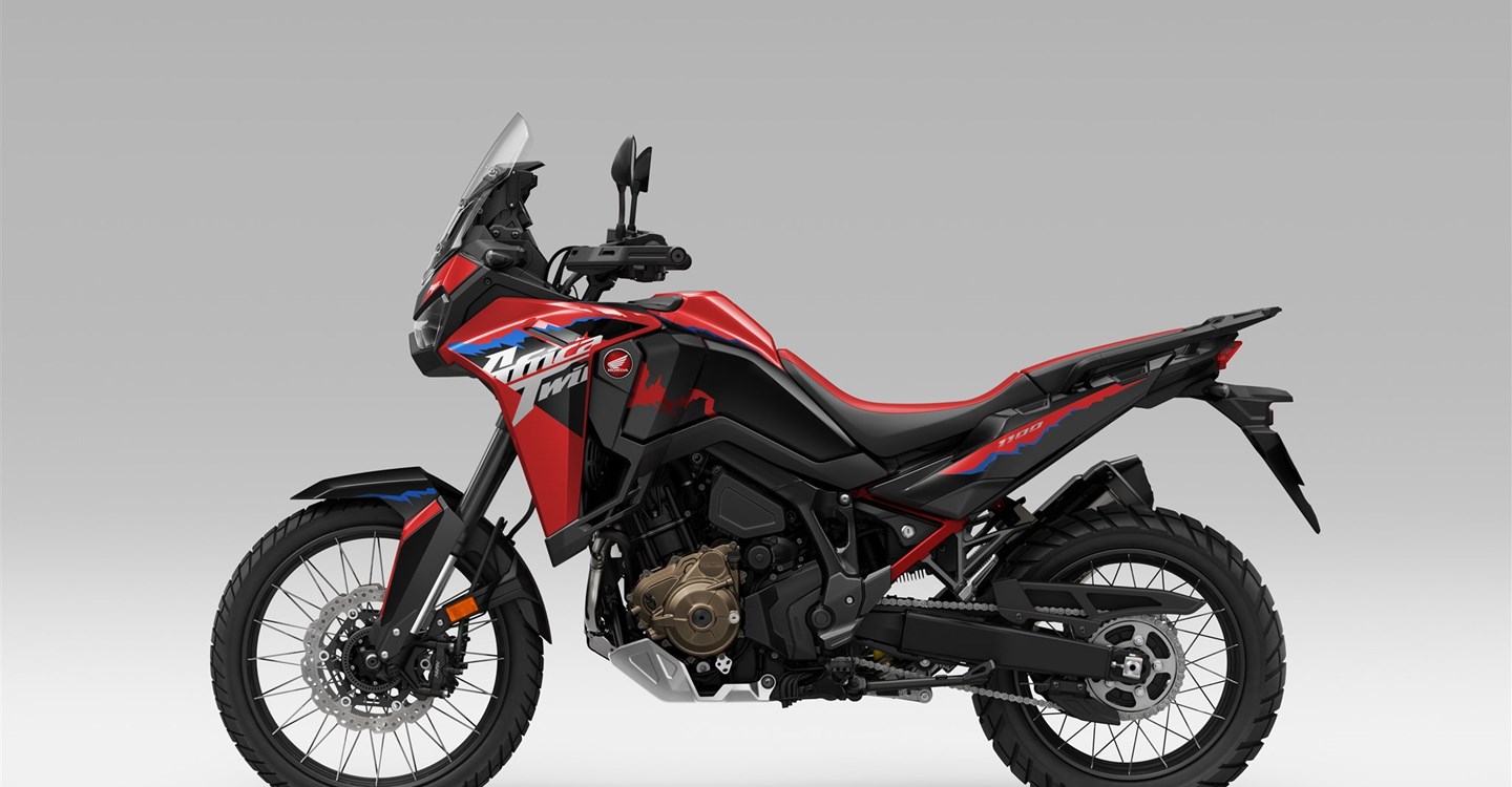 Honda CRF1100L Africa Twin DCT