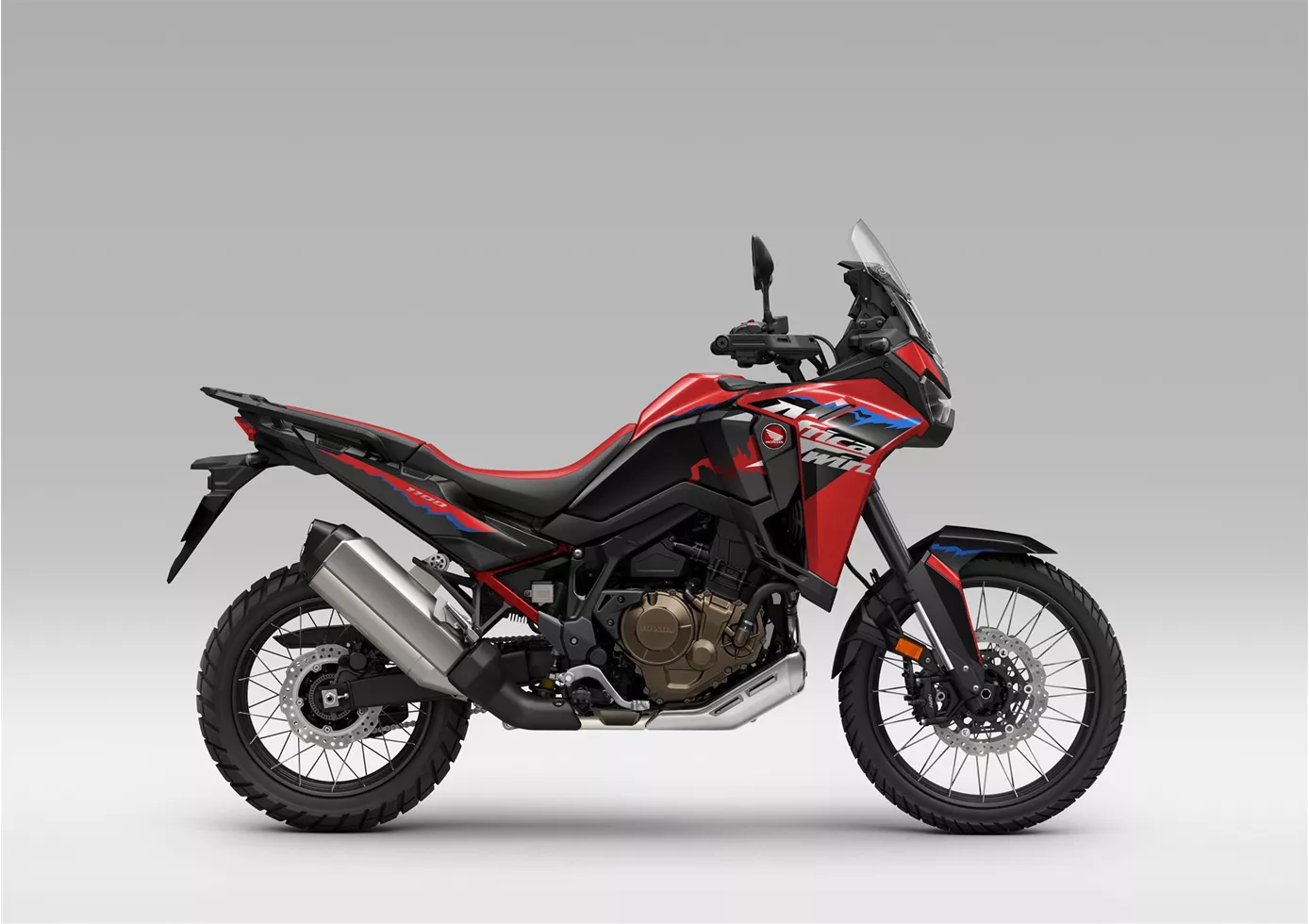 Honda CRF1100L Africa Twin DCT 2025 Honda CRF1100L Africa Twin DCT 2025