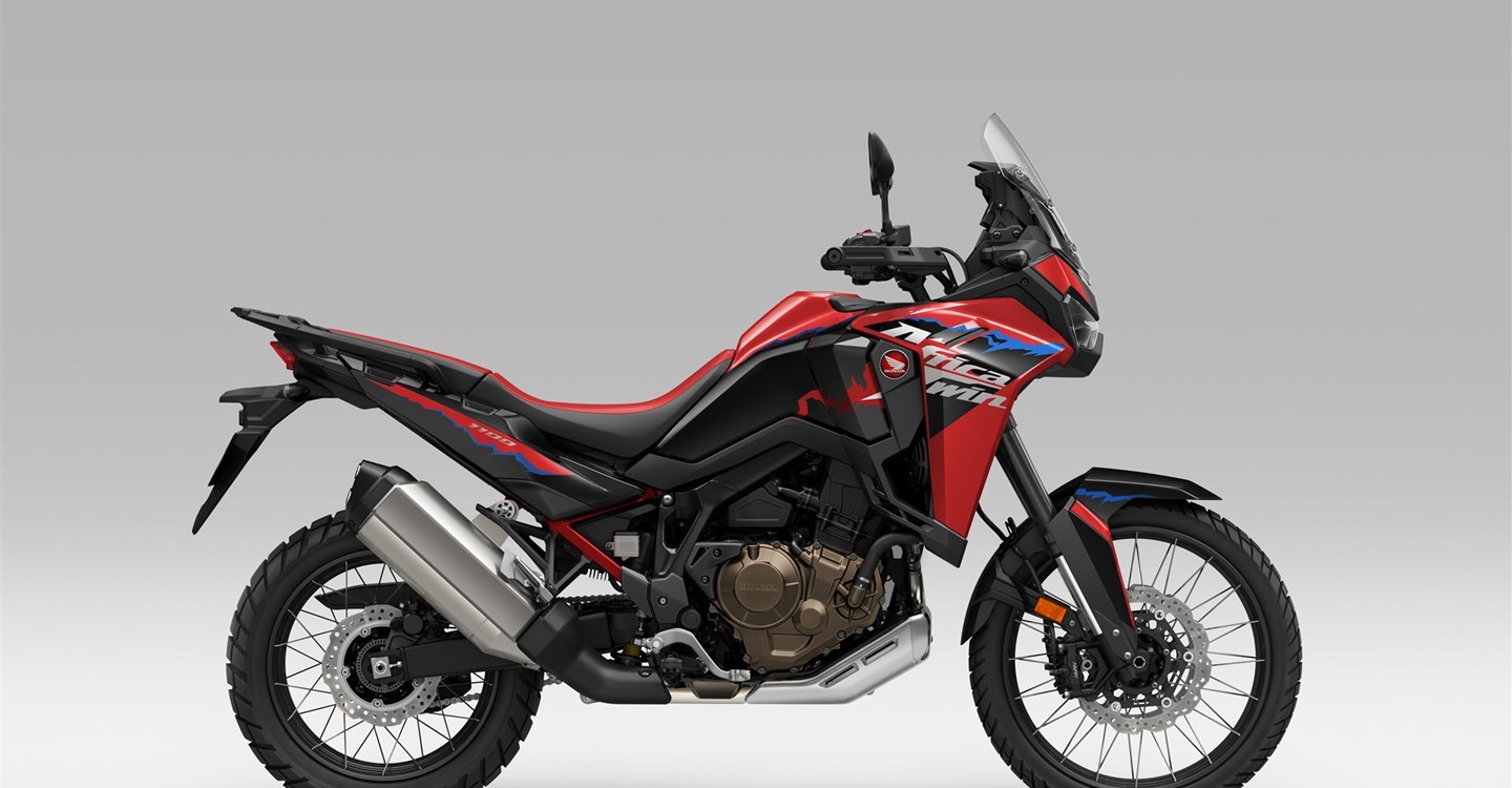 Honda CRF1100L Africa Twin DCT