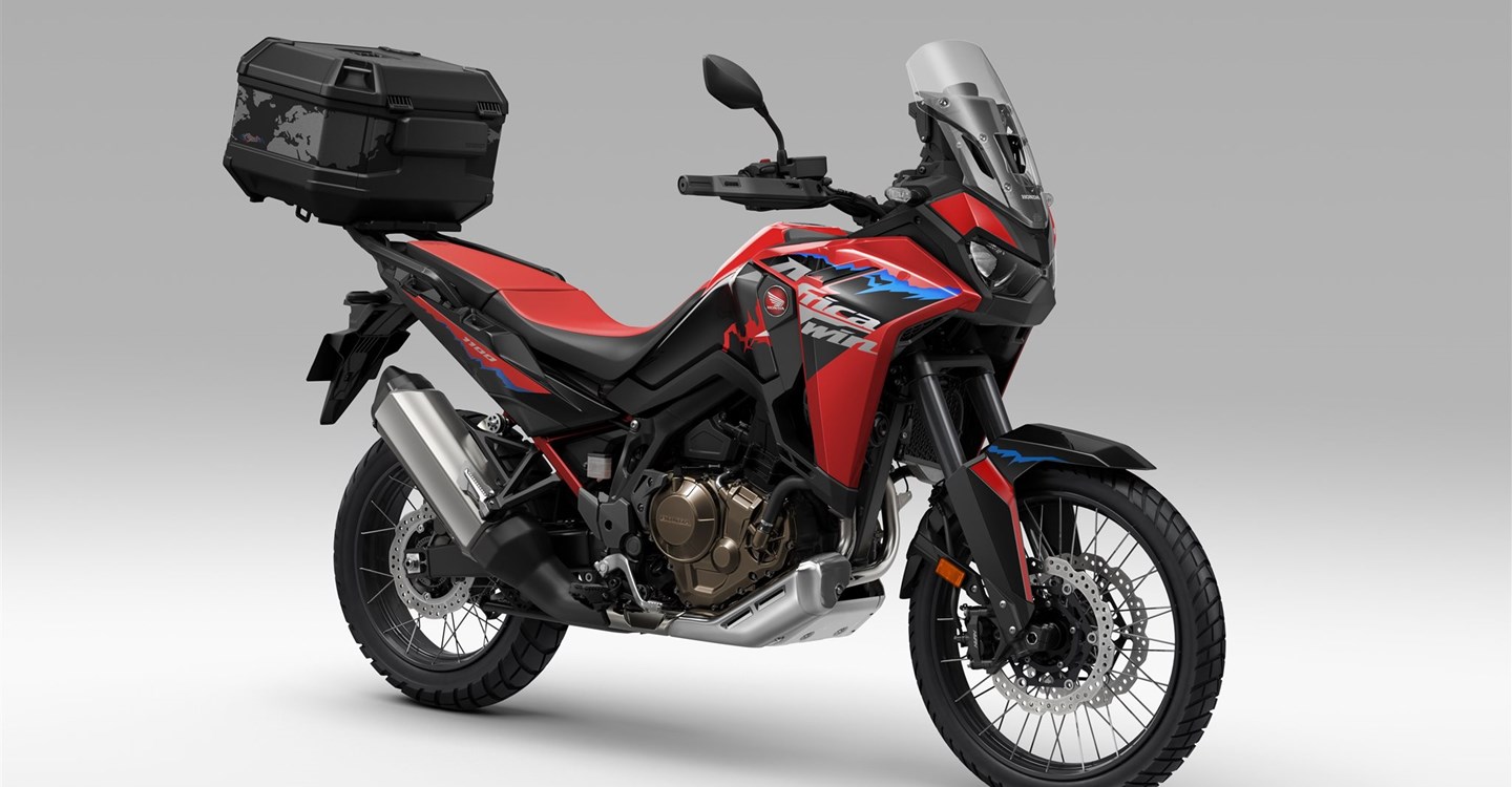 Honda CRF1100L Africa Twin DCT