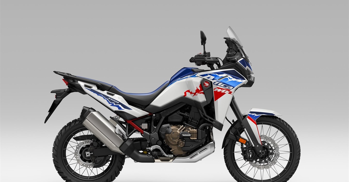 Honda CRF1100L Africa Twin DCT