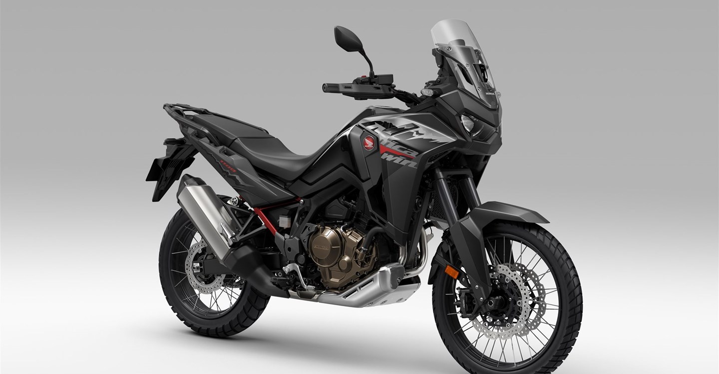 Honda CRF1100L Africa Twin DCT
