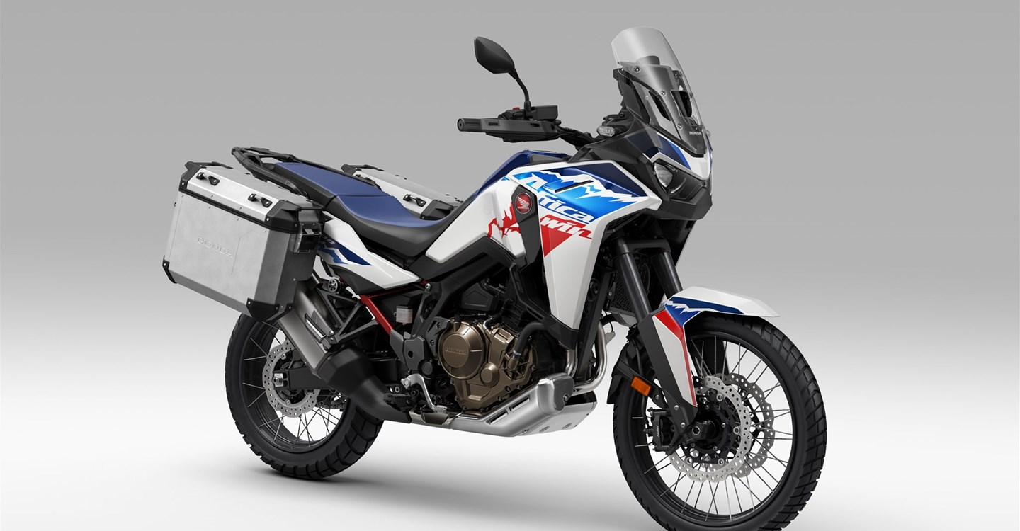 Honda CRF1100L Africa Twin DCT