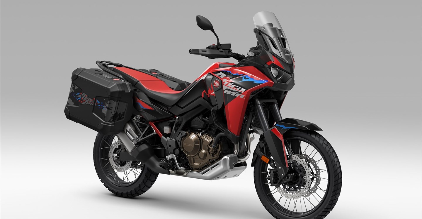Honda CRF1100L Africa Twin DCT