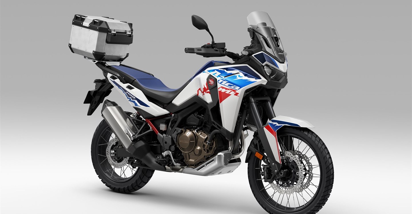 Honda CRF1100L Africa Twin DCT