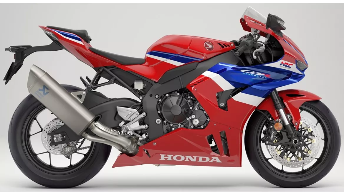 Honda CBR1000RR-R Fireblade 2025 Honda CBR1000RR-R Fireblade 2025