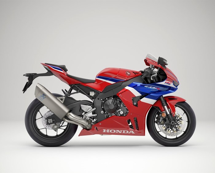 Honda CBR1000RR-R Fireblade 