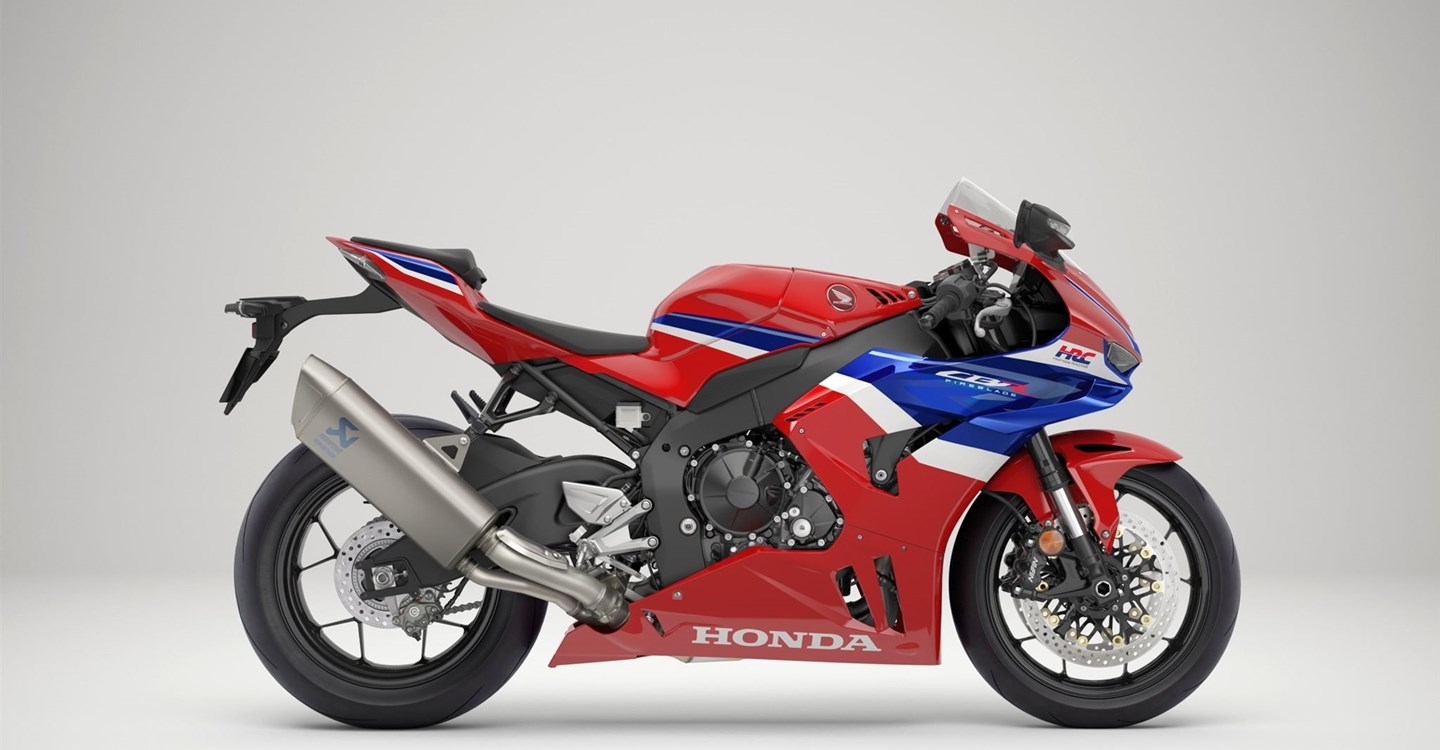 Honda CBR1000RR-R Fireblade